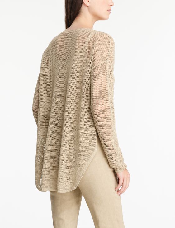 Sarah Pacini Signature sweater - long