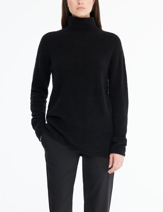 Sarah Pacini Seamless sweater - GenderCOOL