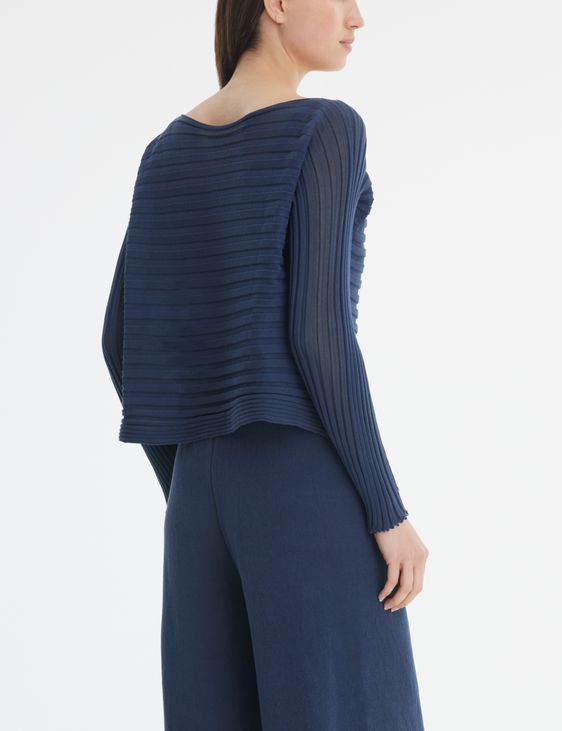 Sarah Pacini Seamless sweater - cropped