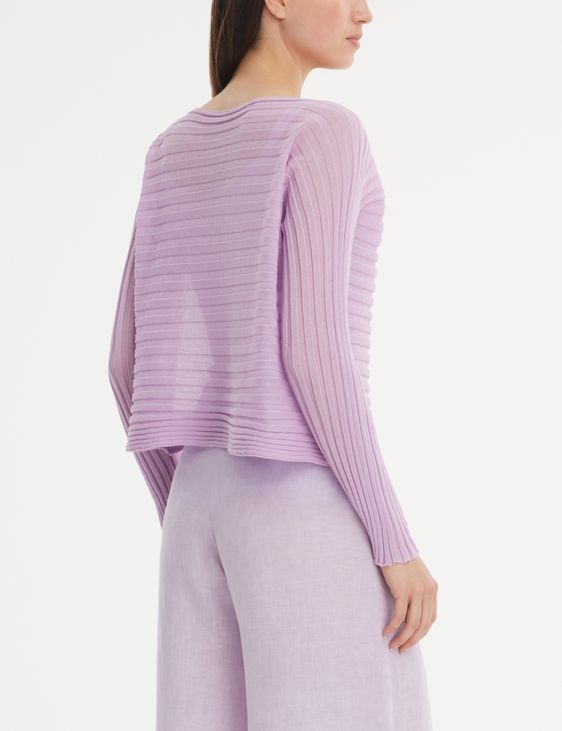 Sarah Pacini Seamless sweater - cropped