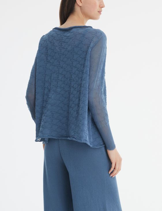 Sarah Pacini Sweater - 3D knitting