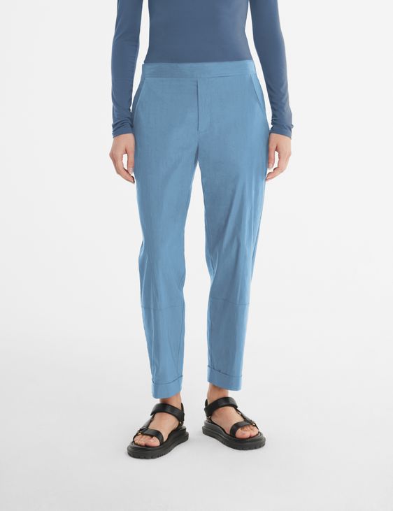 Sarah Pacini GenderCOOL pants - low-rise