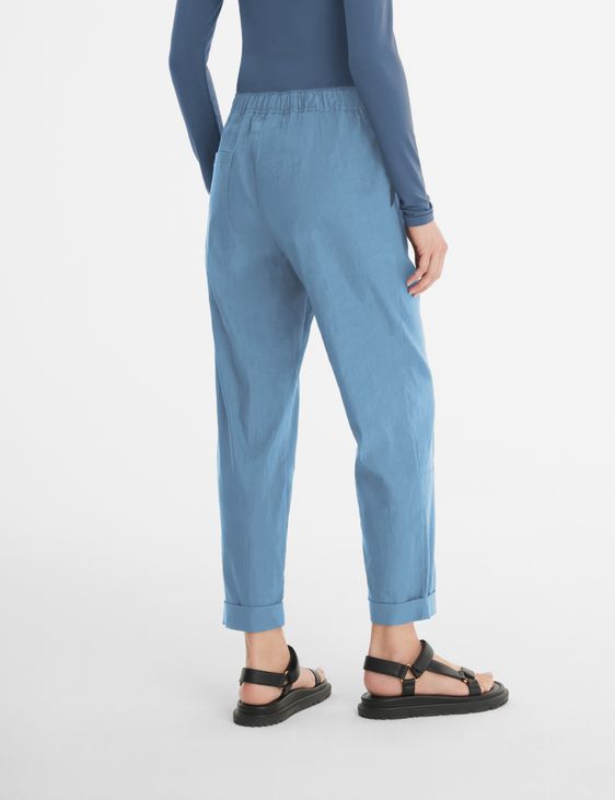 Sarah Pacini GenderCOOL pants - low-rise