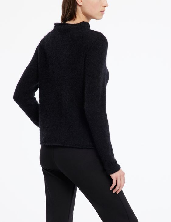 Sarah Pacini Sweater - mohair-merino