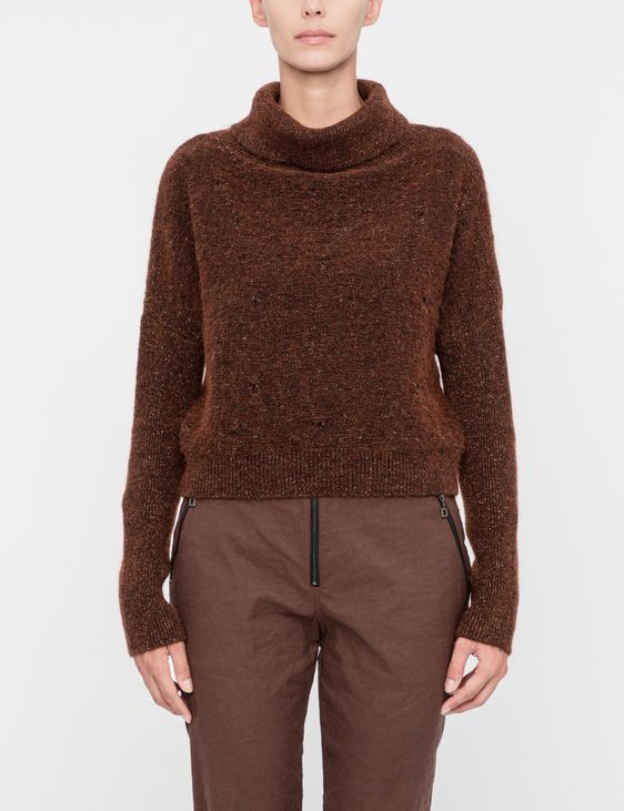 Sarah pacini brown wide - Gem