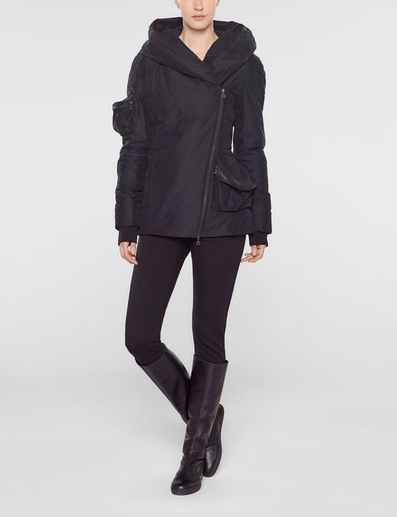 Sarah top padded parka