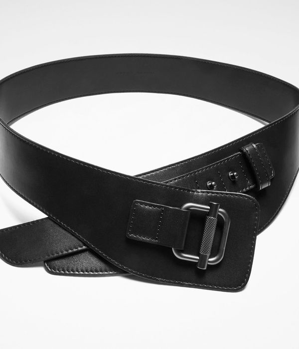 Ceinture en cuir Sarah