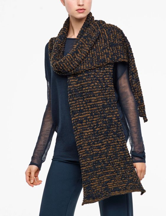 Women's Chunky Scarf, Women's Clearance