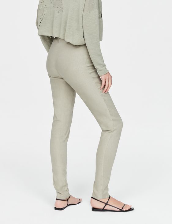 Linen Leggings 