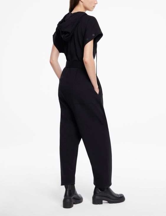 Jumpsuit pullover sale