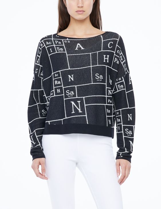 Periodic on sale table sweater