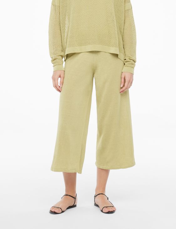 Sarah Pacini trousers 171457 Green by