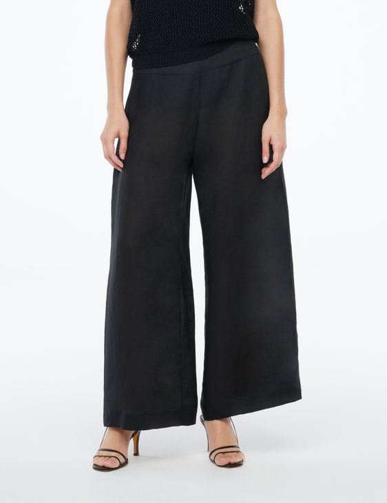 AIRY PALAZZO PANTS