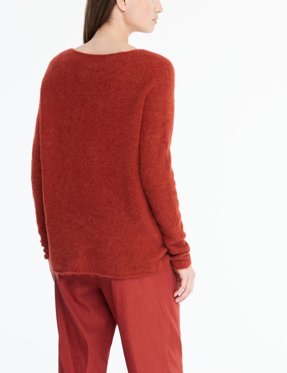 Chili seamless sweater - gendercool by Sarah Pacini