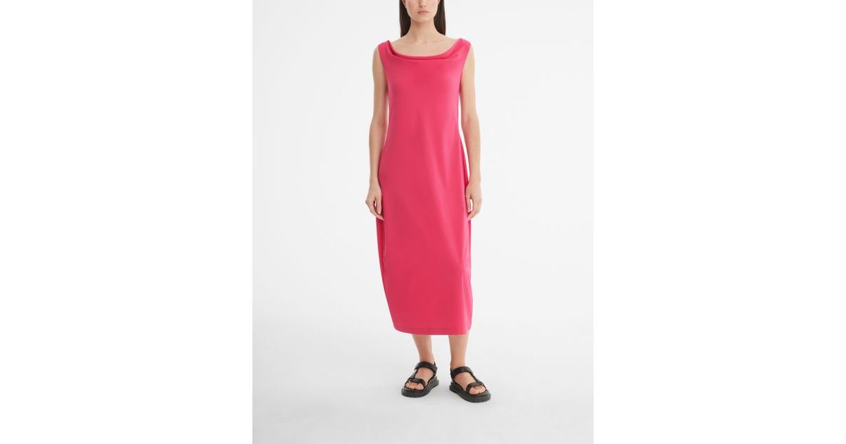Robe Longue SARAH PACINI - Taille L En Très Bon état | Occasion De Qualité