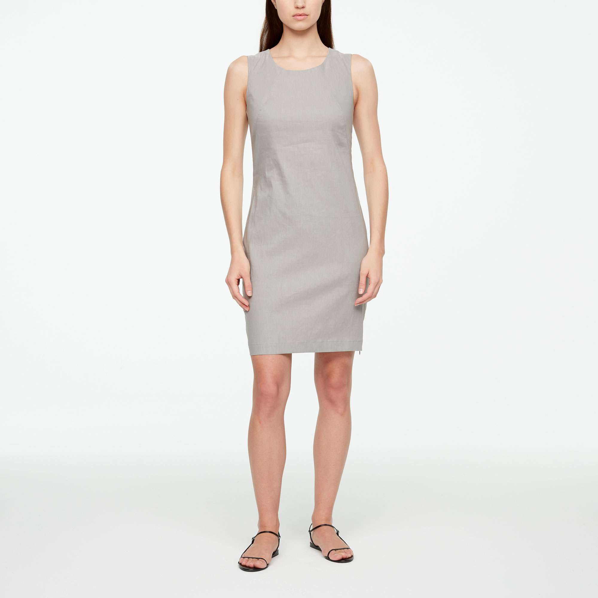 dress by Sarah Pacini