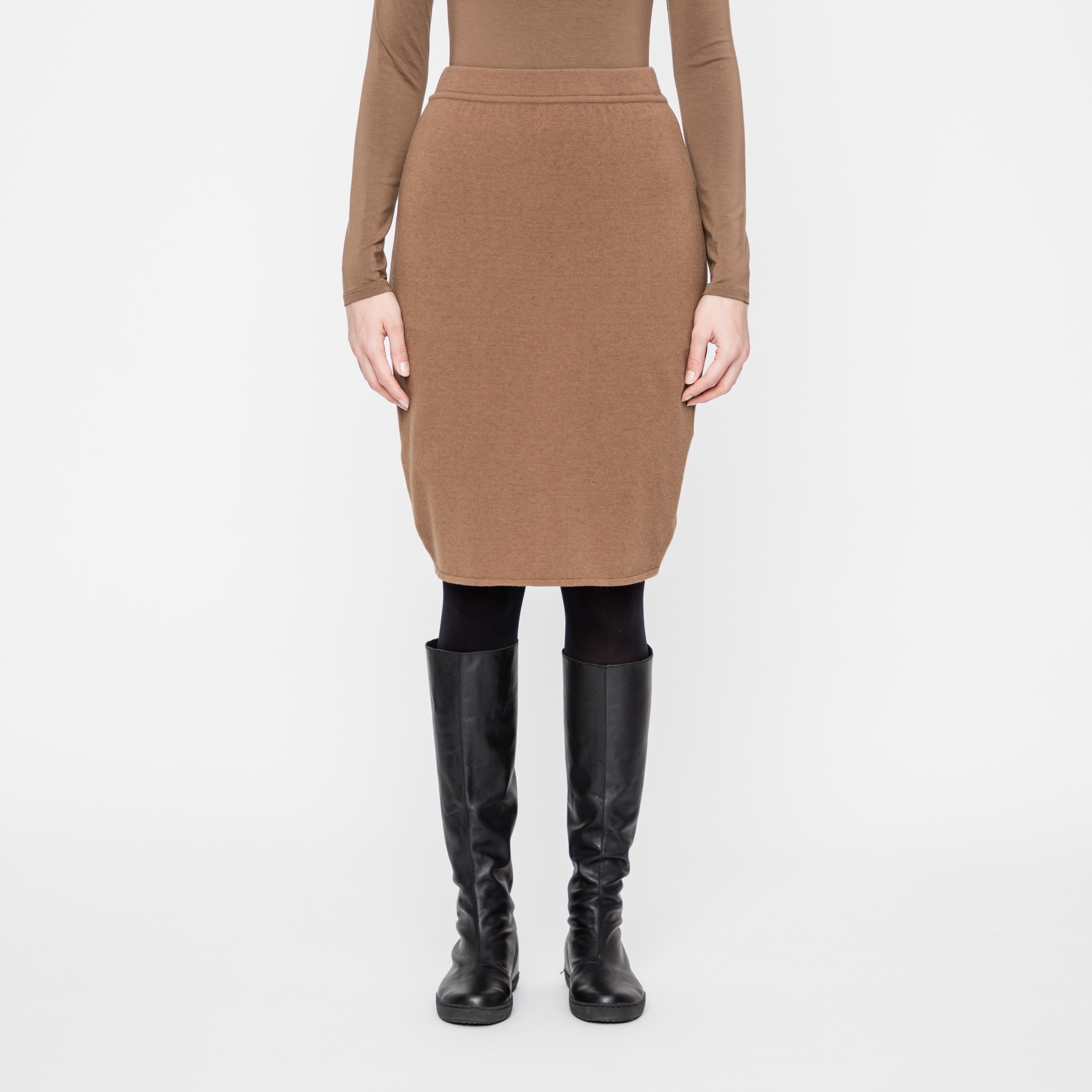 Jupe Portefeuille Sarah Pacini - Taille Unique (One Size), Occasion Très Bon État, Style Élégant Et Pratique