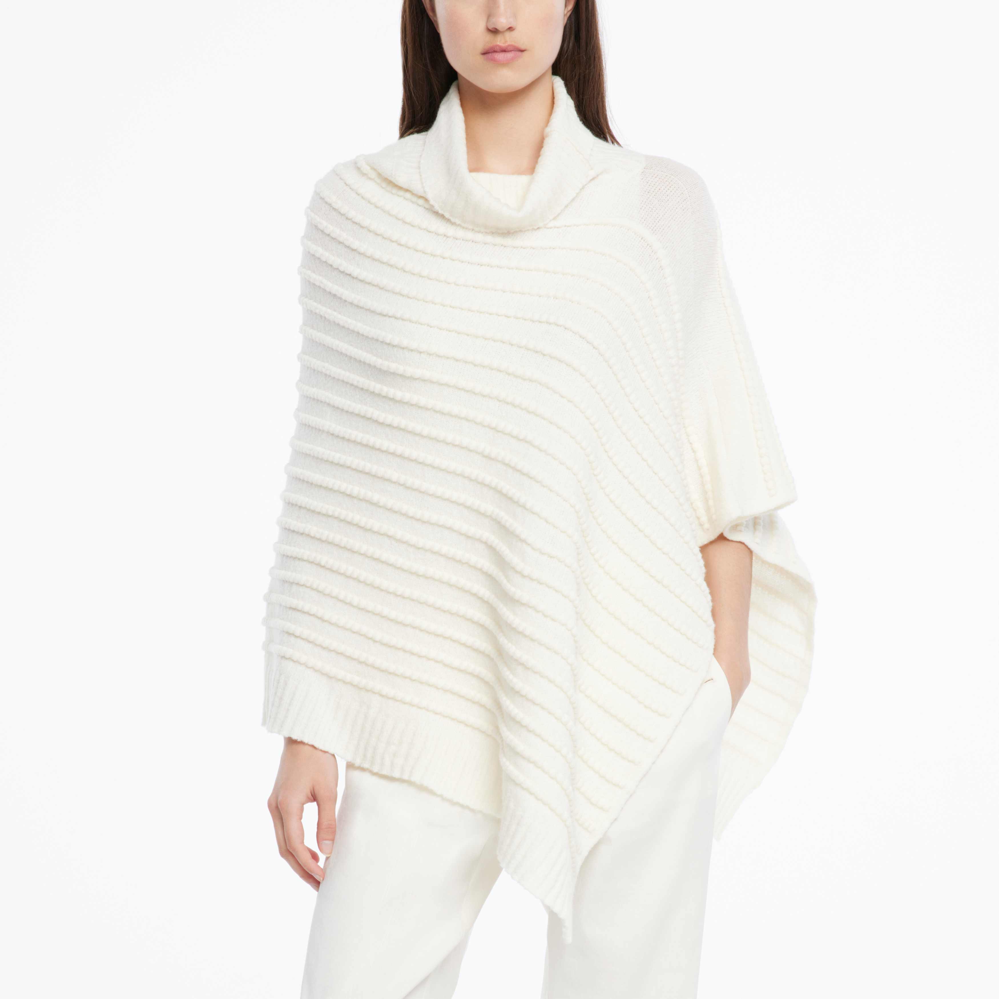 Cocoon poncho Sweet Home