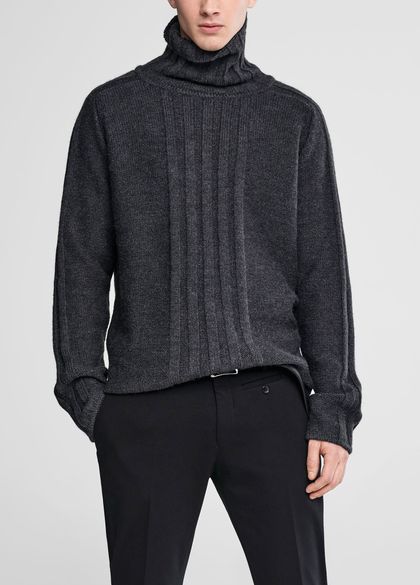 Sarah Pacini Turtleneck sweater