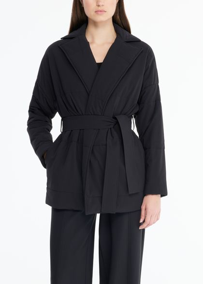Sarah Pacini Sensitive coat - puffer