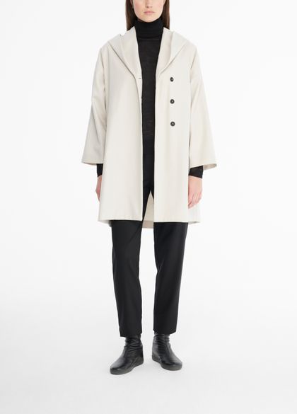 Buy your women's coats online at Sarah Pacini