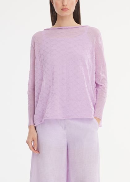 Sarah Pacini Sweater - 3d knitting