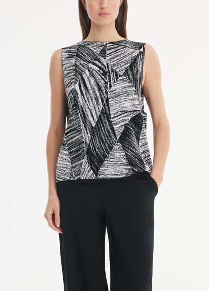 Sarah Pacini Women's Size One Size Black Polyester Alpaca/Merino Wool  Sweater – Fashion Exchange Consignment