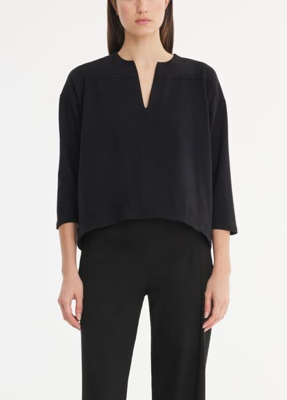 Sarah Pacini T-shirt - coton stretch