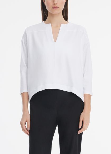 Sarah Pacini T-shirt - coton stretch