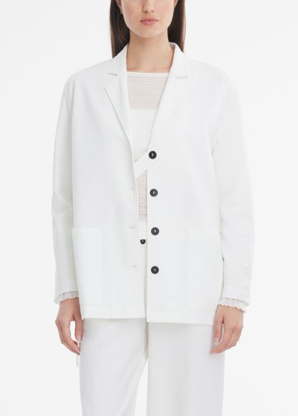 Sarah Pacini Jersey jacket