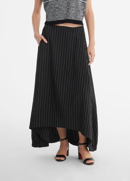 Sarah Pacini apron skirt, size 2, $160 NZD