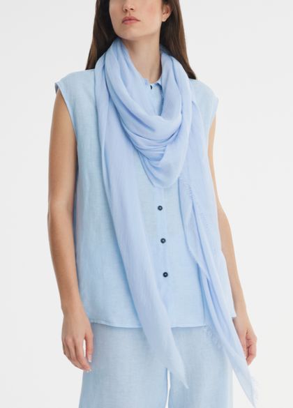 Sarah Pacini Modal-zijden sjaal