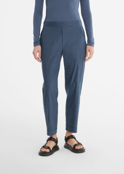 Sarah Pacini Gendercool pants - low-rise