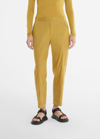 Sarah Pacini Gendercool pants - low-rise
