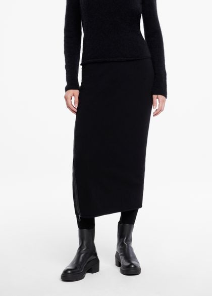 Sarah Pacini apron skirt, size 2, $160 NZD